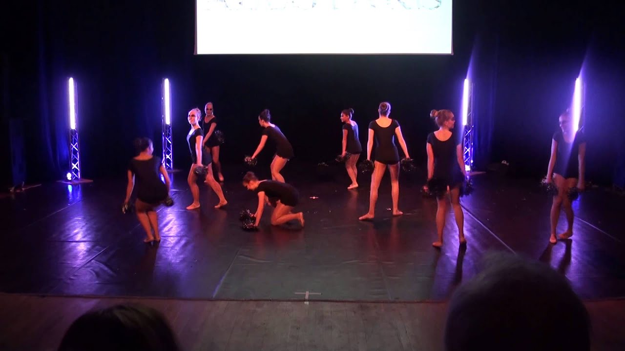Julle Allstars våruppvisningen 2014