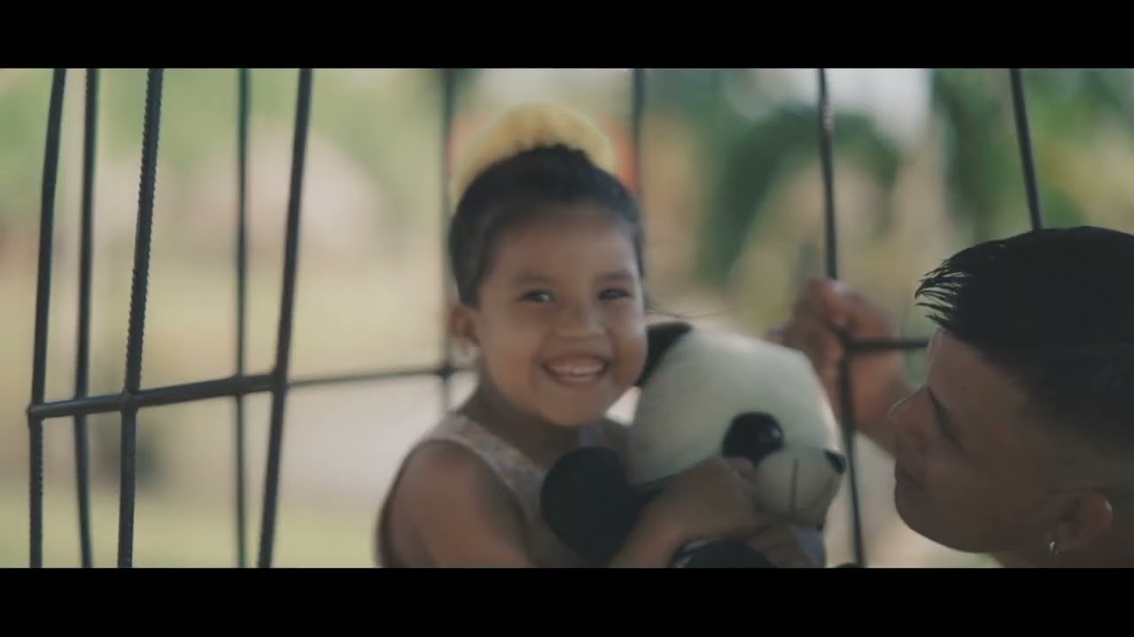 Jes&uacute;s marin _ Ojitos azabache / (VIDEO OFICIAL) - Cover