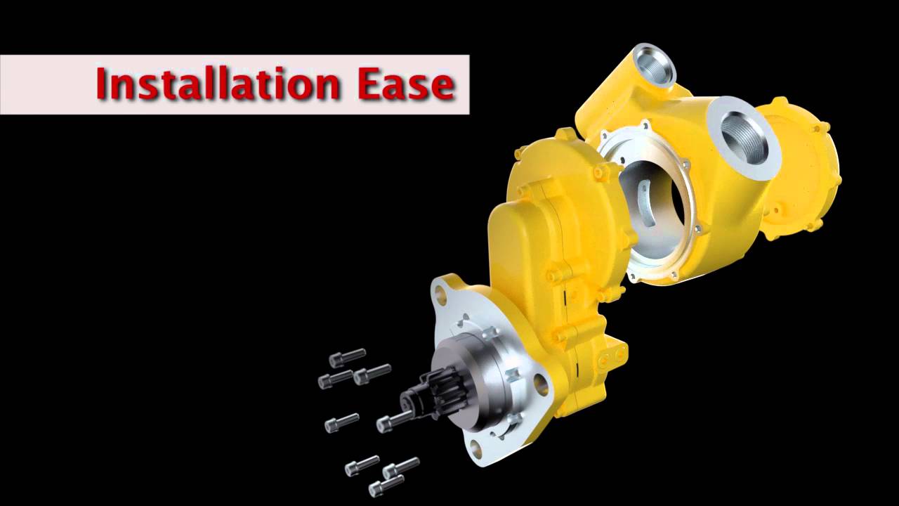 Ingersoll-Rand SS100 Small Engine Air Starter