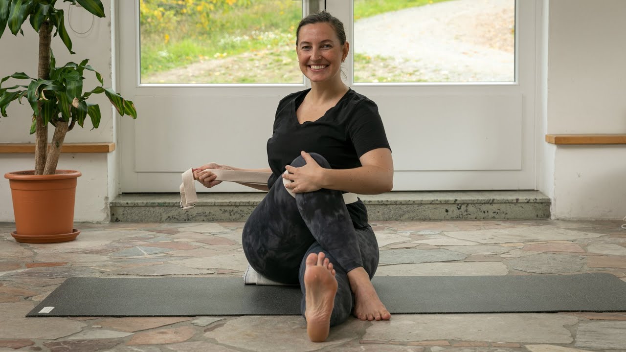 Yoga - Stoffwechsel Booster