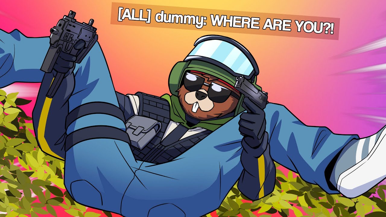 PEAK RAINBOW SIX: SIEGE