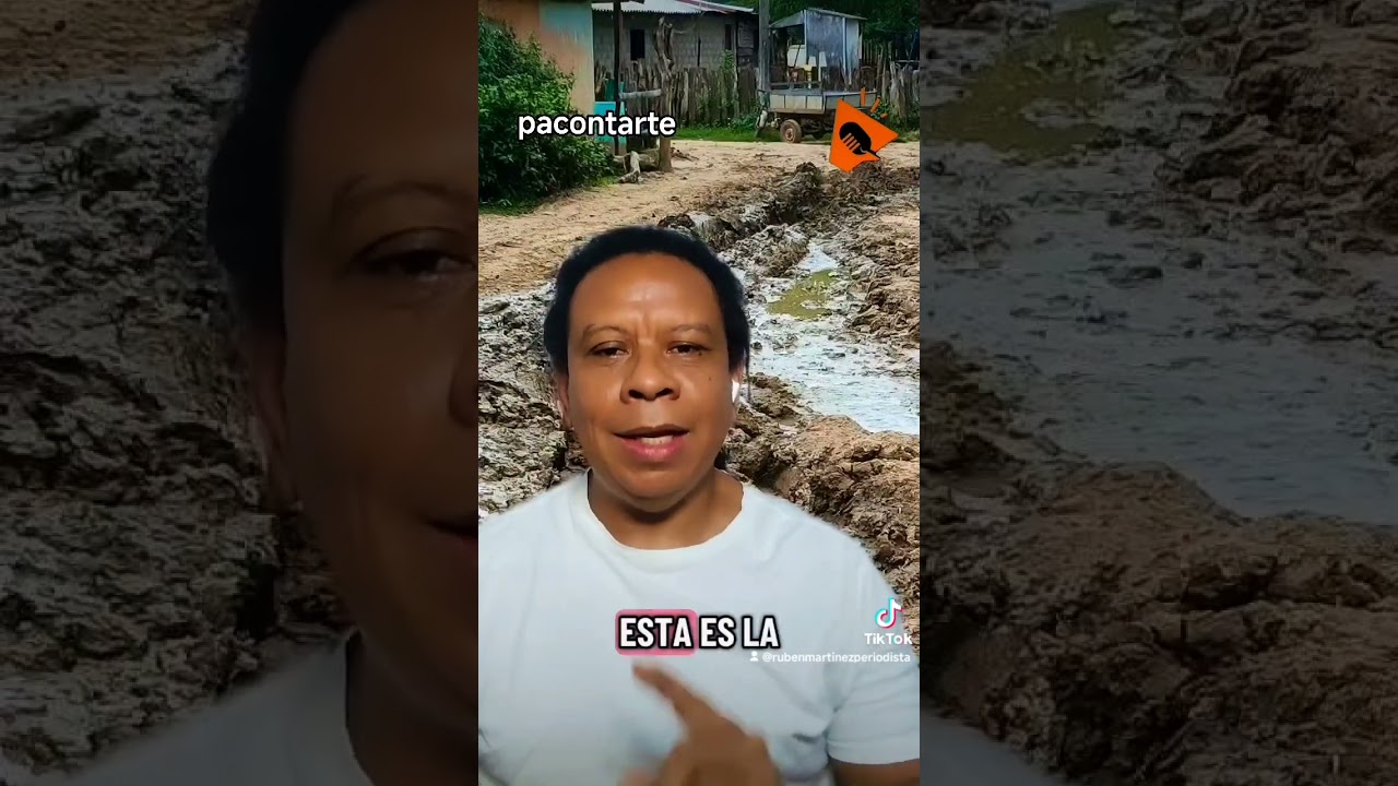 Las vías rurales en el 