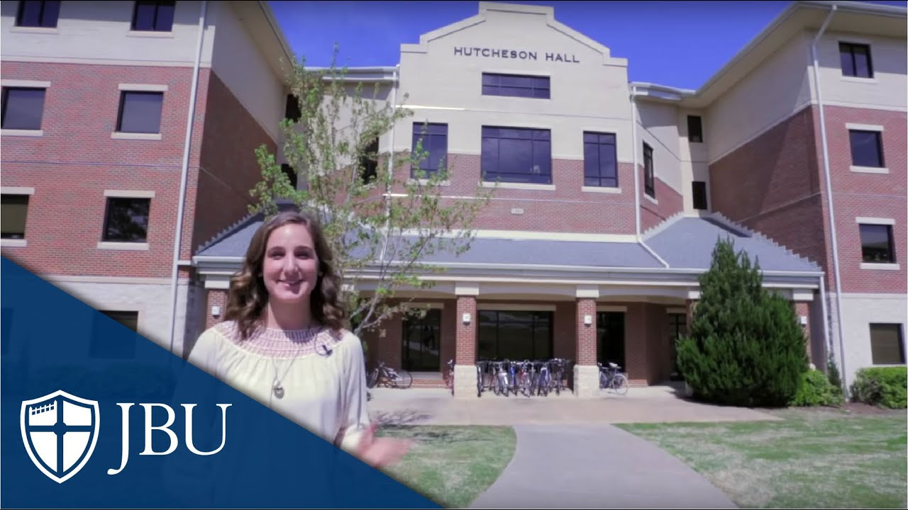 JBU Residence Hall Tour: Hutcheson