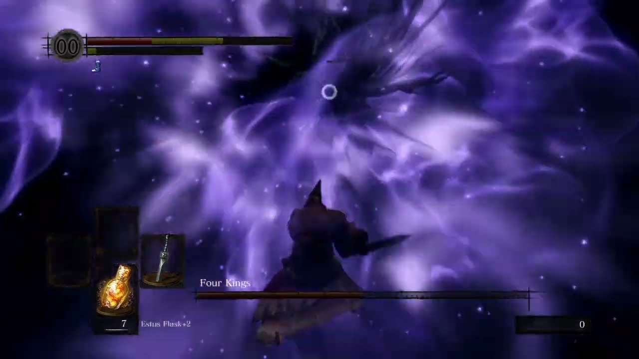 The Four Kings Use Depth Perception As A Weapon