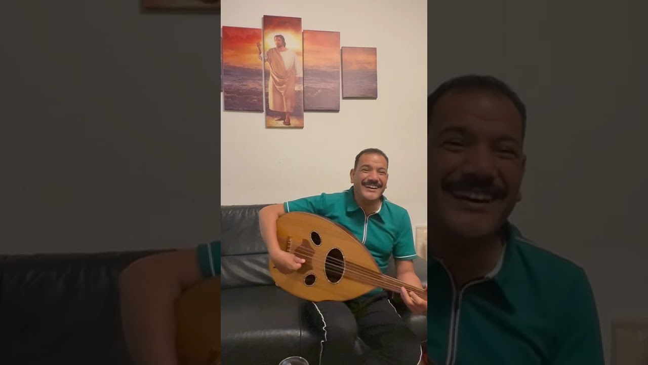 على حساب الدم انا داخل المرنم فايز عدلى