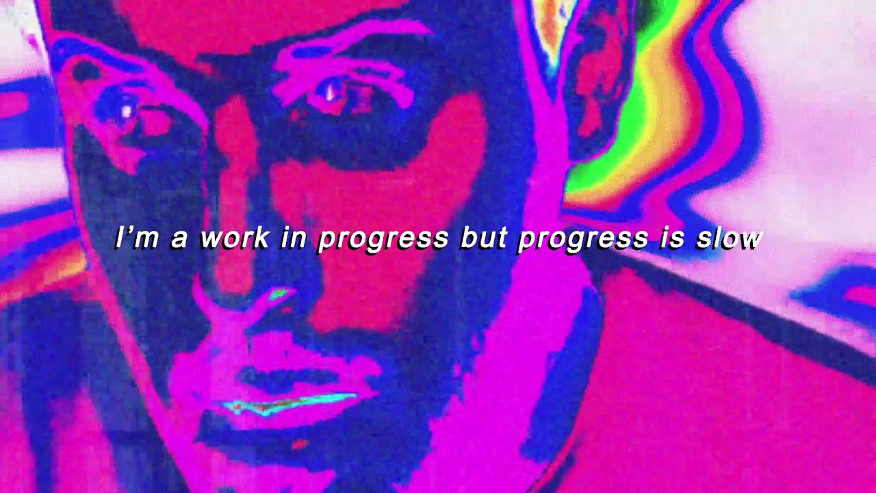PARRIS MITCHELL - by now. (Official Lyric Video)