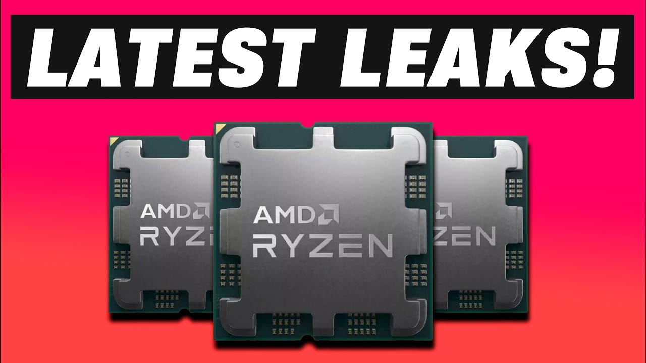 Ryzen 7000 &ndash; Release Date, Specs, Performance & Price!