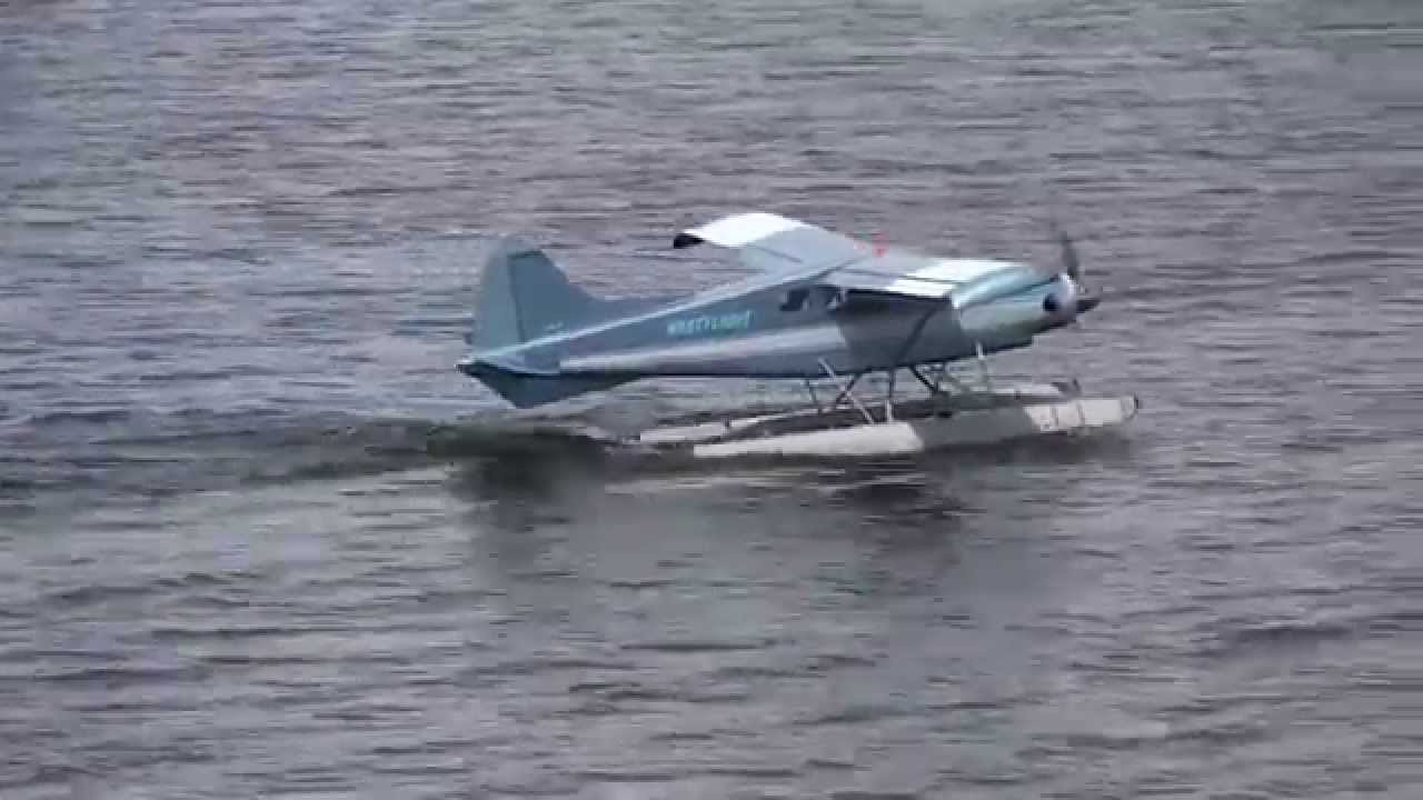 RC TURBO PROP BEAVER