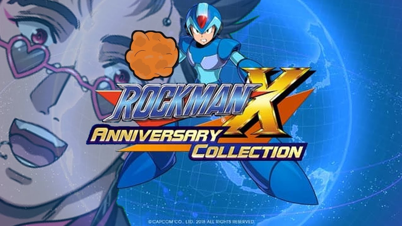 【ロックマンX】レトロゲーなんて言わせない！行くぜエックス🔥私たちのロックバスタァァァァ💘【結月マヒロ】
