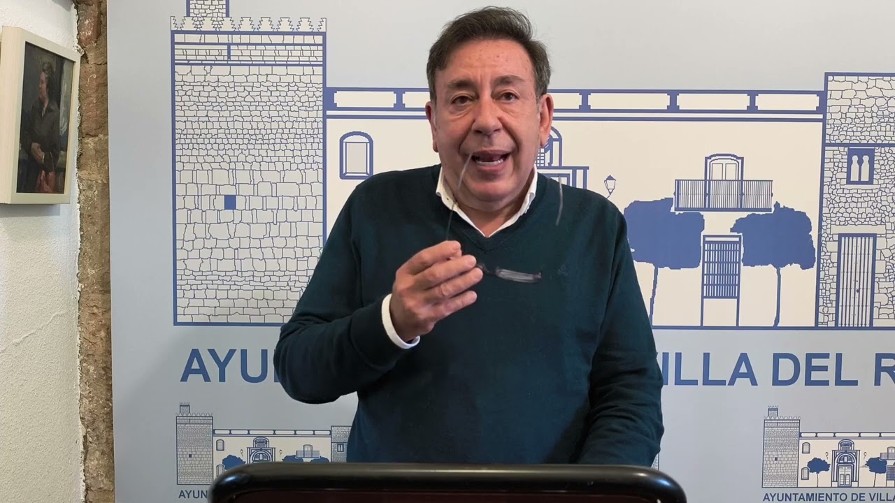 EL ALCALDE DE VILLA DEL RÍO INFORMA SOBRE LAS AYUDAS POR INUNDACIONES