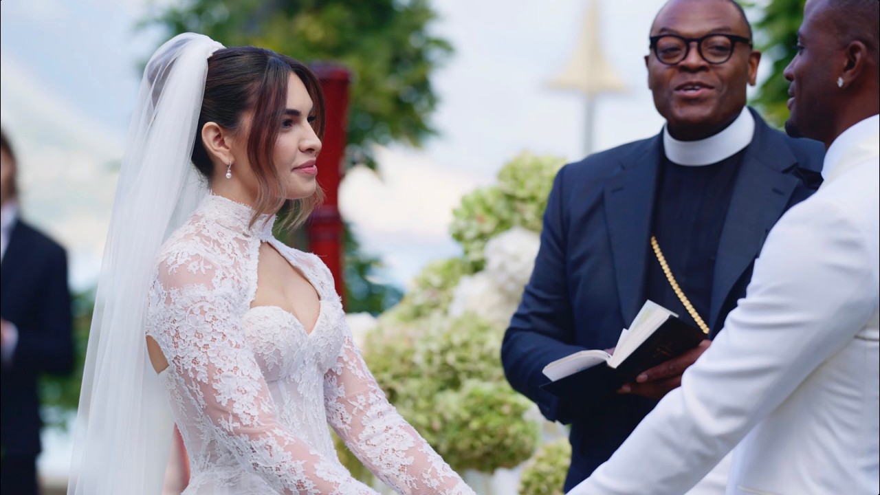 Tiara & Adeiny |  Wedding in Lake Como, Italy