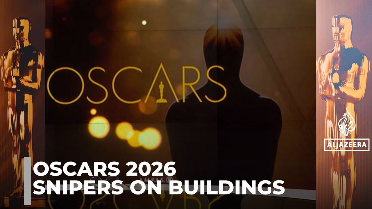 98th Academy Awards 2026: Unprecedented security amid Iran conflict | Hollywood red carpet