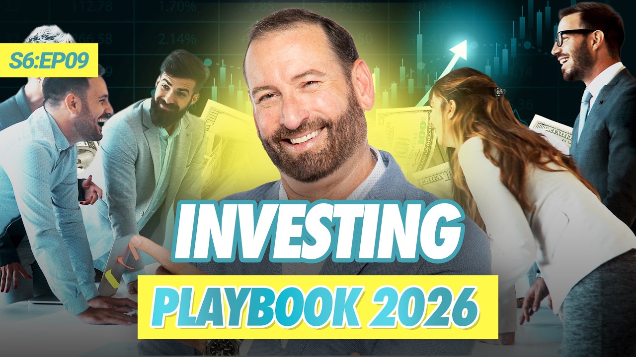 Investing Playbook 2026: Power Moves For Smart Investors