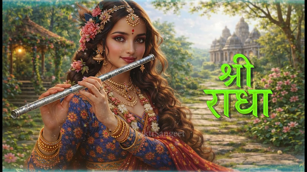 राधा राधा नाम सुमिरन 7 AM | Radha Naam Dhun | राधा नाम मनभावन धुन | Radha Naam Song Kirtan | Radha