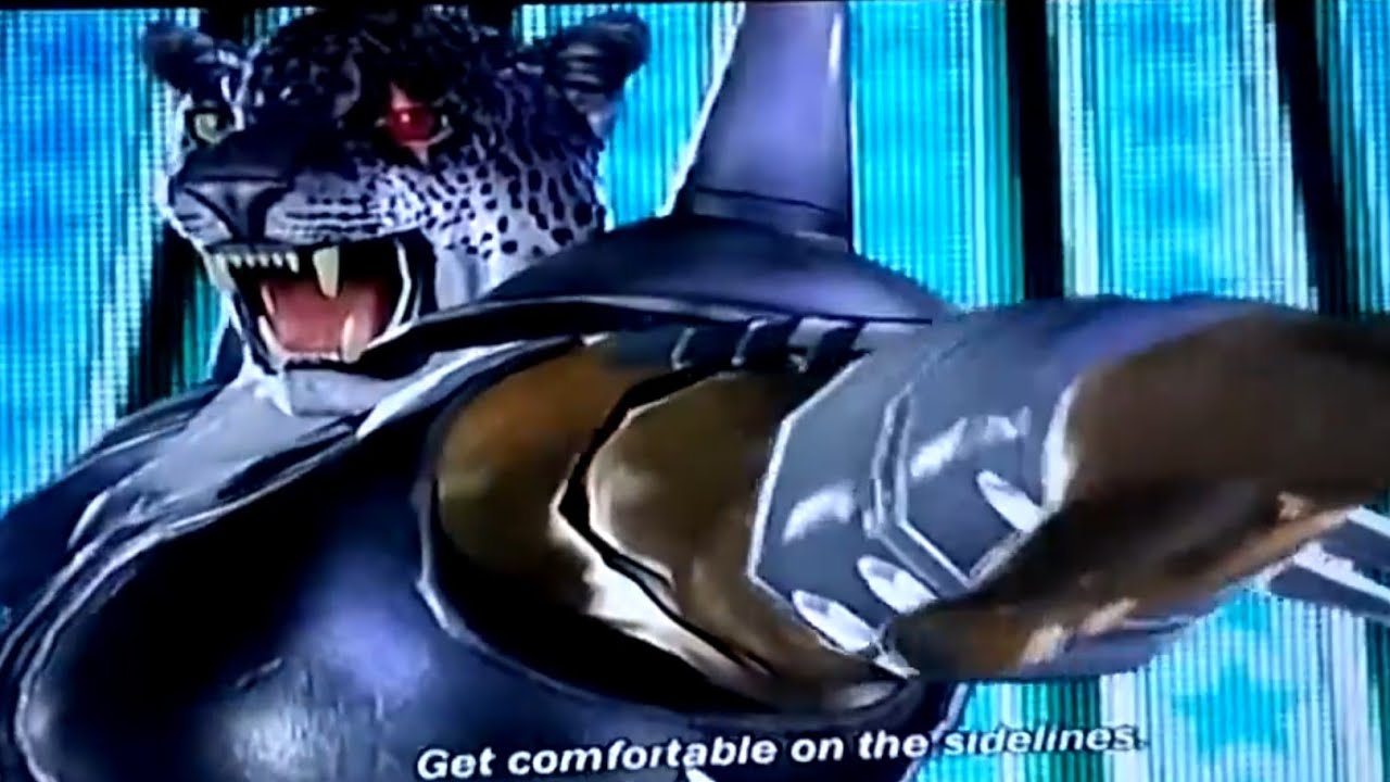 ⛴️ TEKKEN TAG 2 / TTT2 (PS3): 🛡⚔️ Armor King (SynClaiR the Wolf) vs M.Law & Kazuya (JihadHoque )  #1