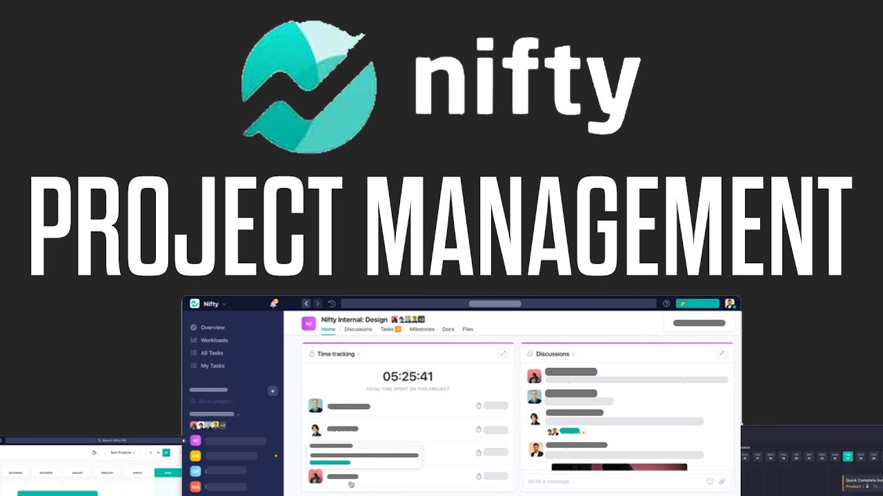 Nifty Project Management Tutorial For Beginners
