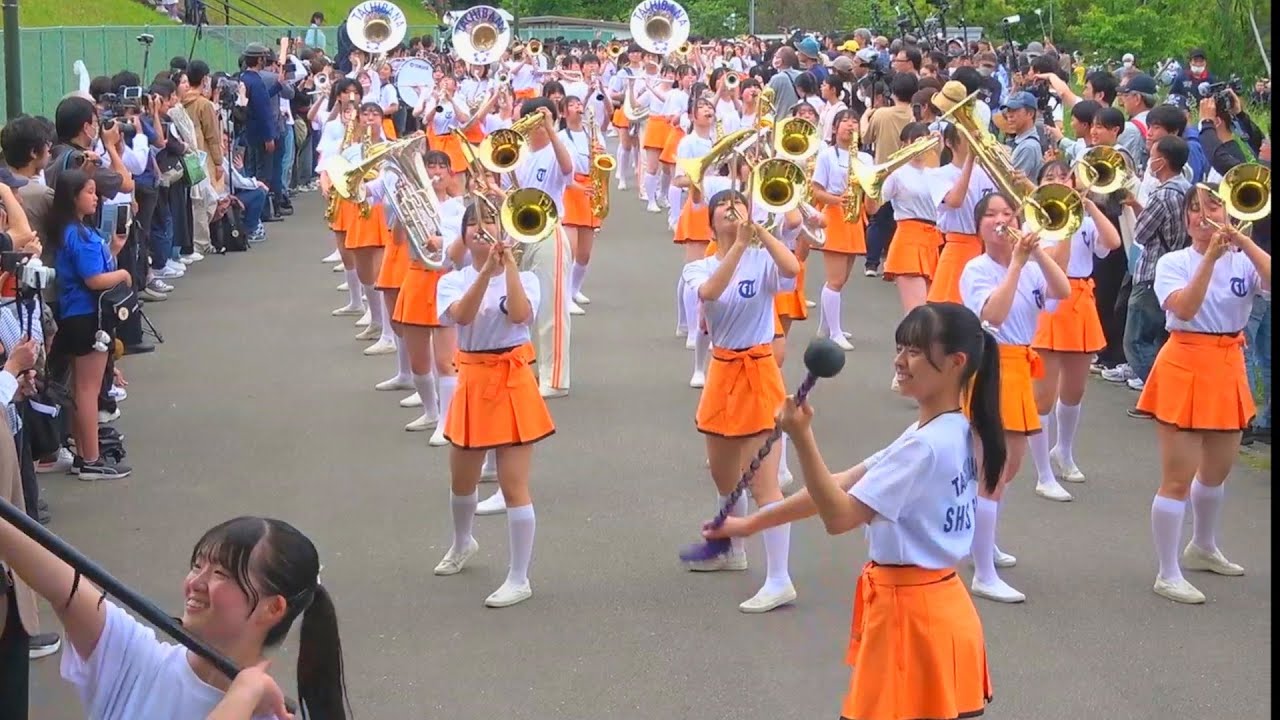 ブラスエキスポ2024 京都橘高校吹奏楽部　BRASS EXPO 2024 Kyoto Tachibana SHS Band