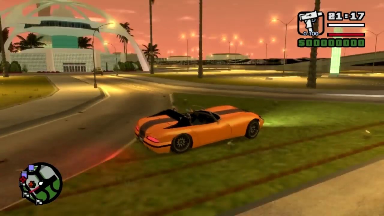 Grand Theft Auto IV: San Andreas -  Beta 3 