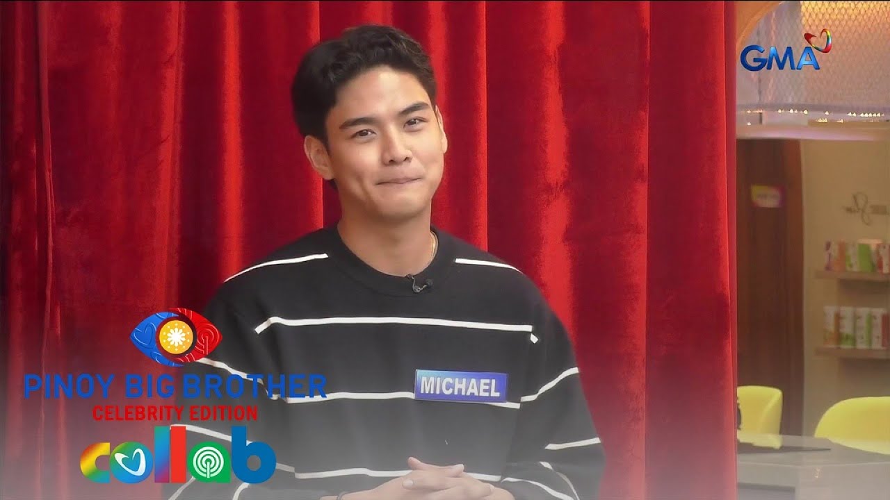 Pinoy Big Brother Collab: Michael Sager, ibinahagi ang pagsisimula ng kanyang career (Episode 3)