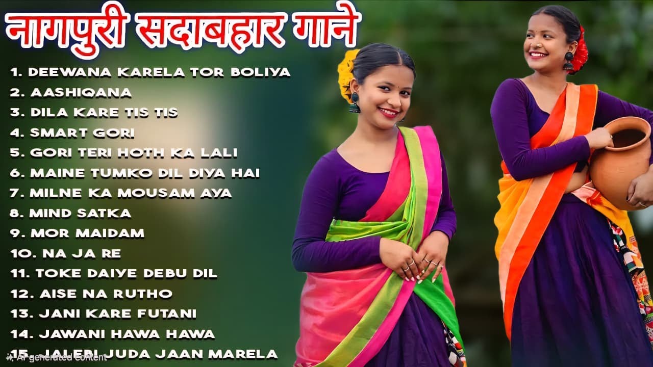 New Nagpuri Nonstop Song 2026 | Singer Suman Gupta | Toke Dekhal Bina | Dance Song 2026 #sadrisong