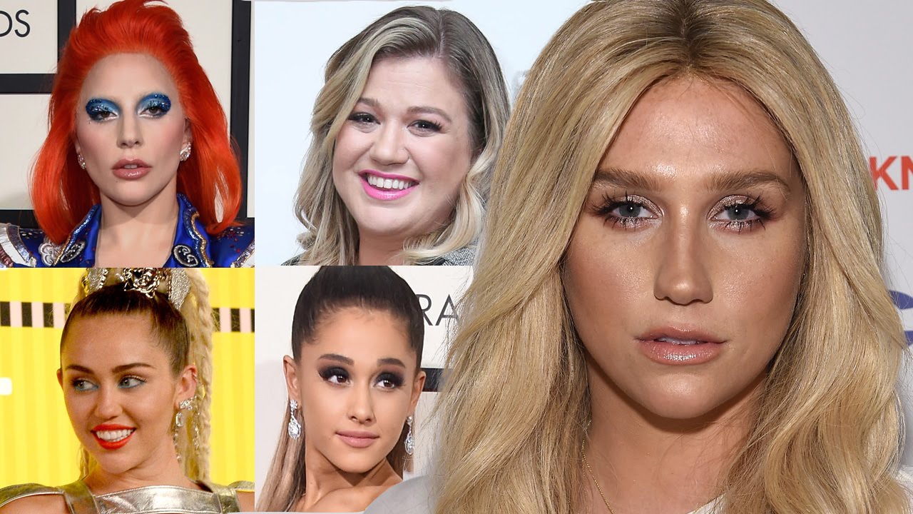 Celebs React to Kesha Court Ruling & Give Support With #FreeKesha