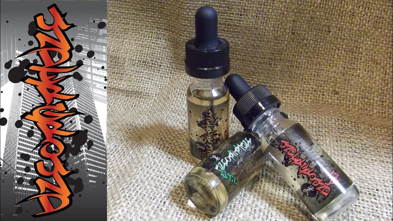 Underground E-Juice