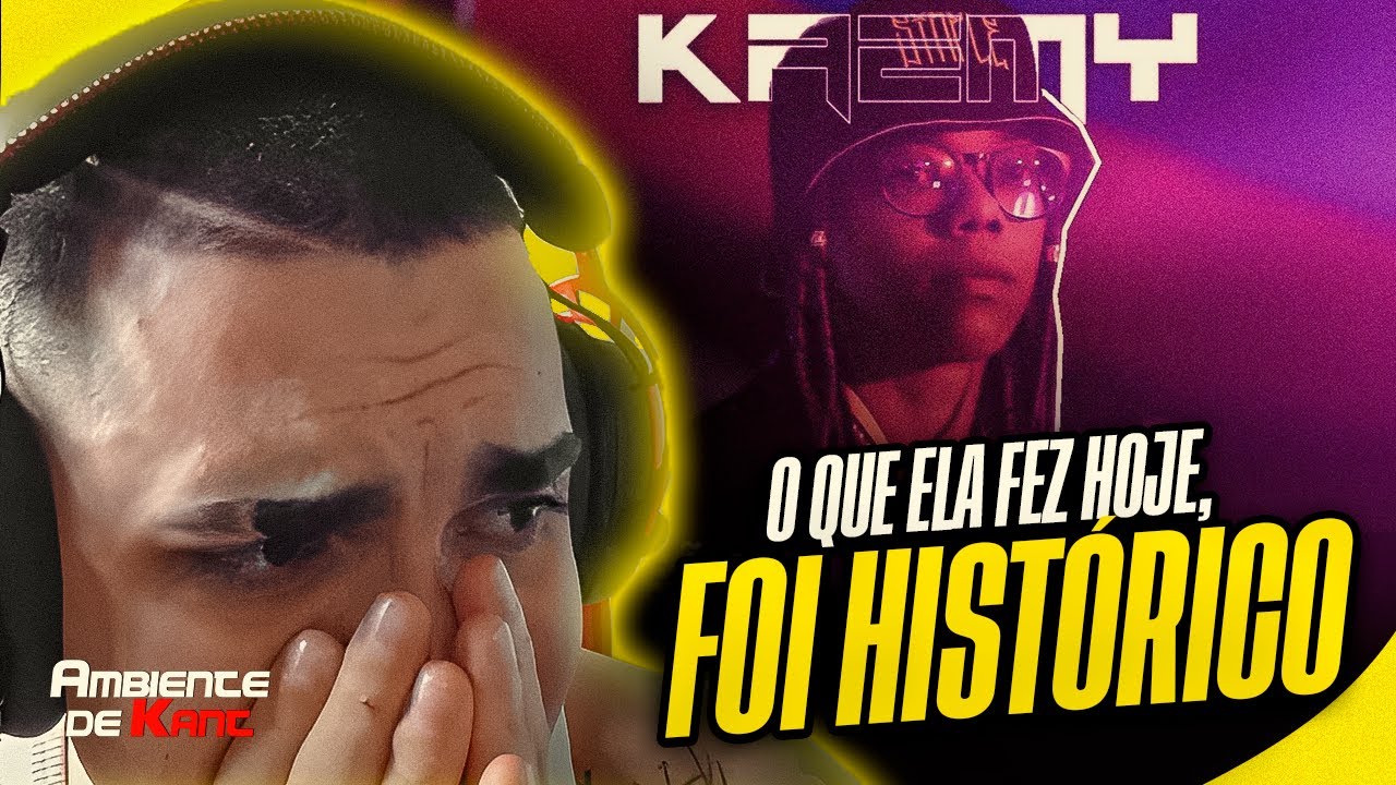 2 em 1 KANT REAGE A KROY x KAEMY (1 Fase) & NEO x KAEMY (Final) Duelo Nacional| Ambiente de Kant
