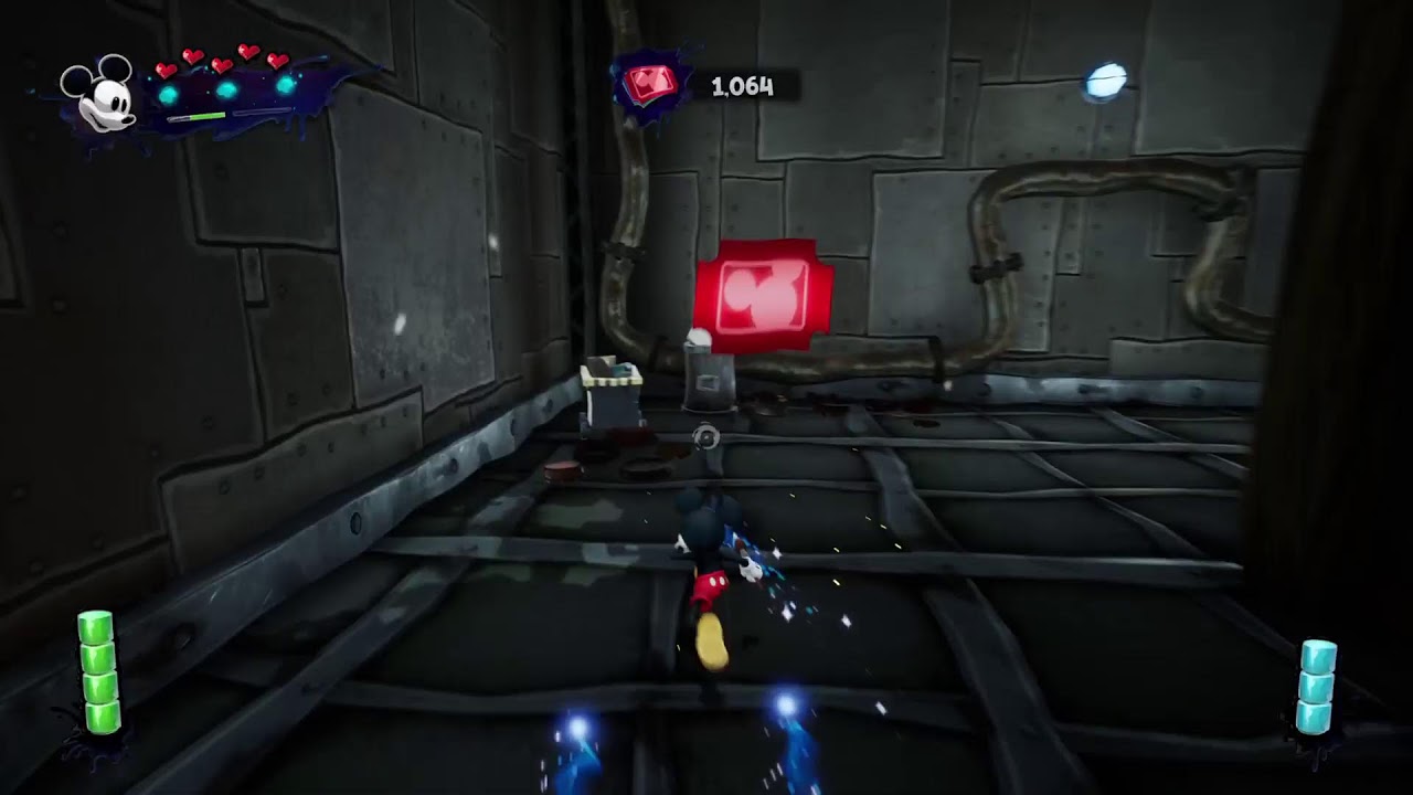 Epic Mickey