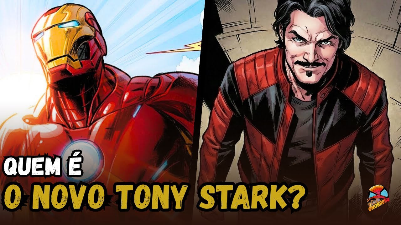 UM NOVO LEGADO COMEÇA… | Iron Man (2026) #1