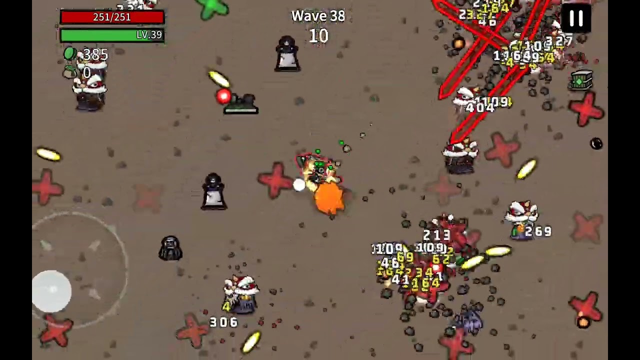 Ive broken the game again..