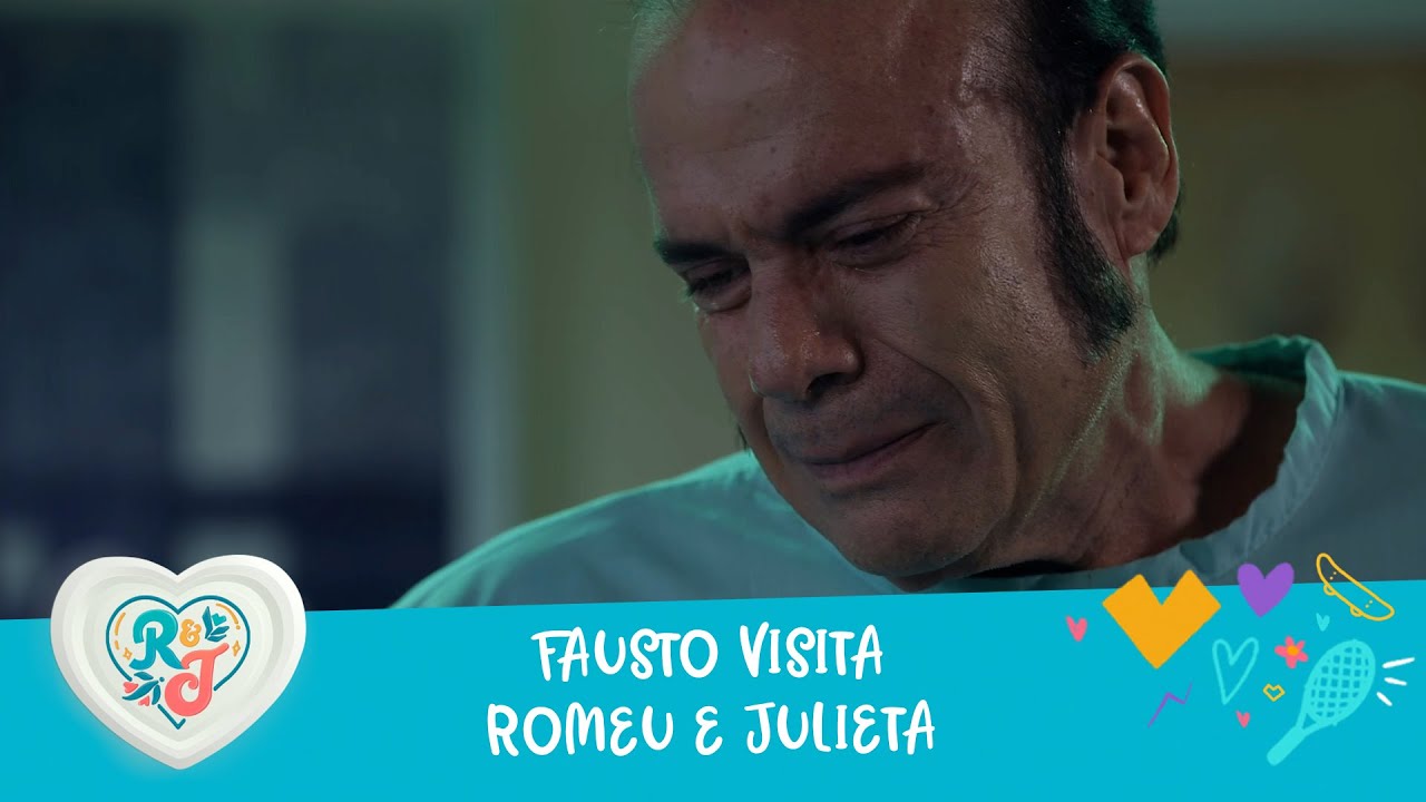 Fausto pede perdão para Romeu e Julieta | A Infância de Romeu e Julieta