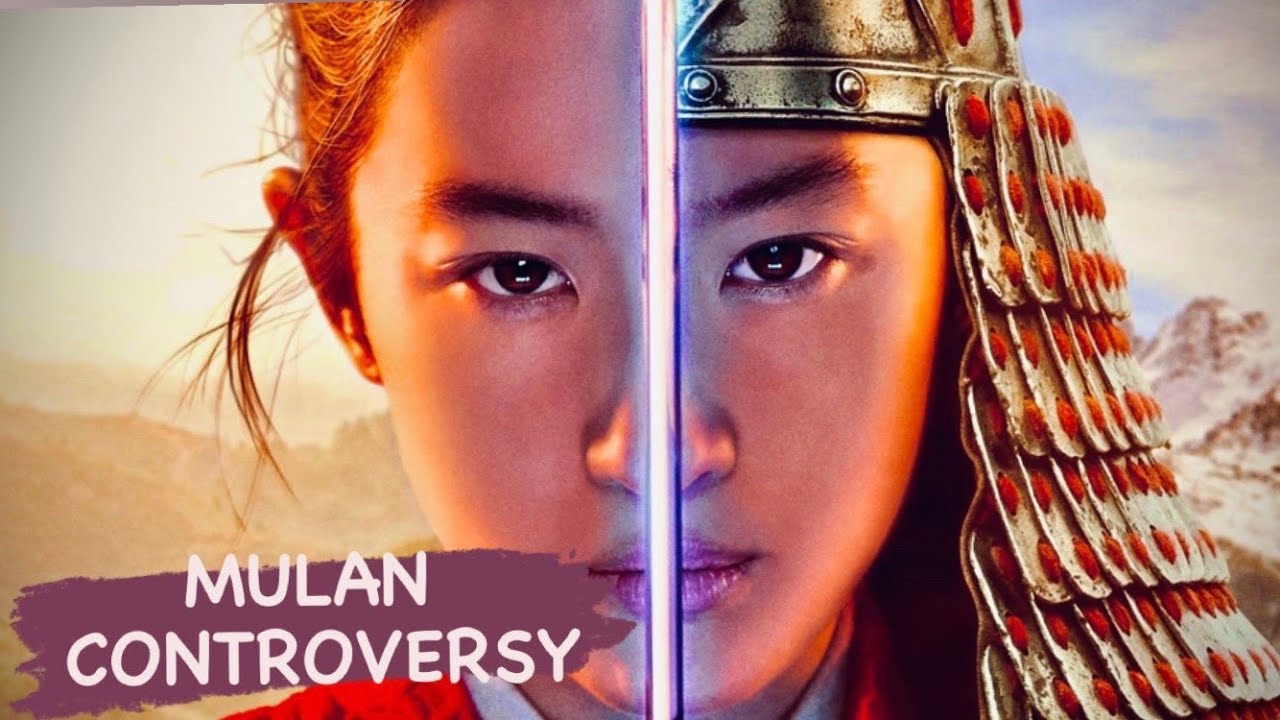 Mulan Controversy (Concentration Camps)