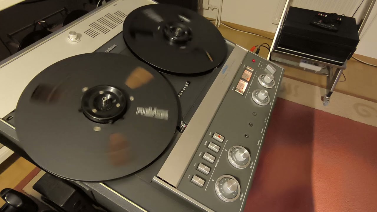 Revox A77 MKIV High Speed 