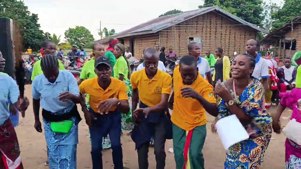 Ekongo plateaux national le 05-04-2025