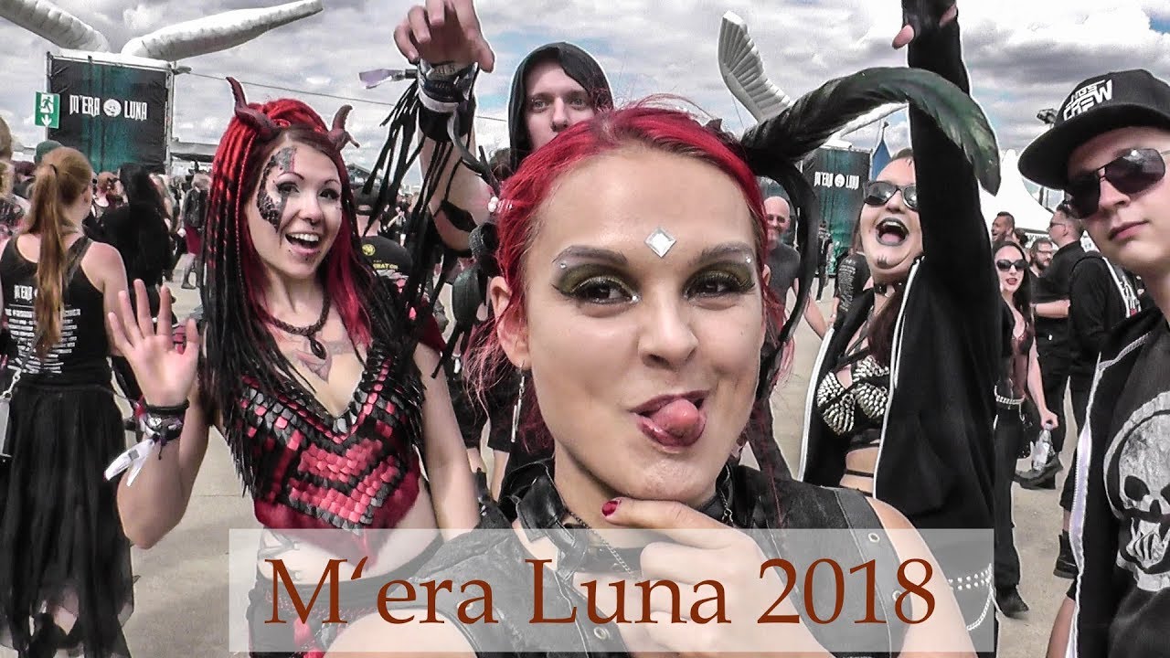 M'era Luna Festival 2018 | Ciwana Black