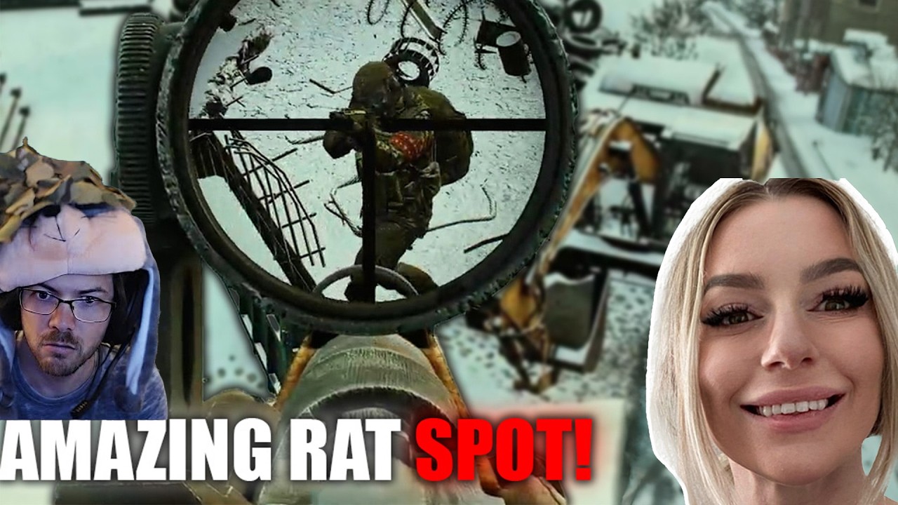 Learning the Secrets of this Amazing Rat Spot from StankRat Himself...