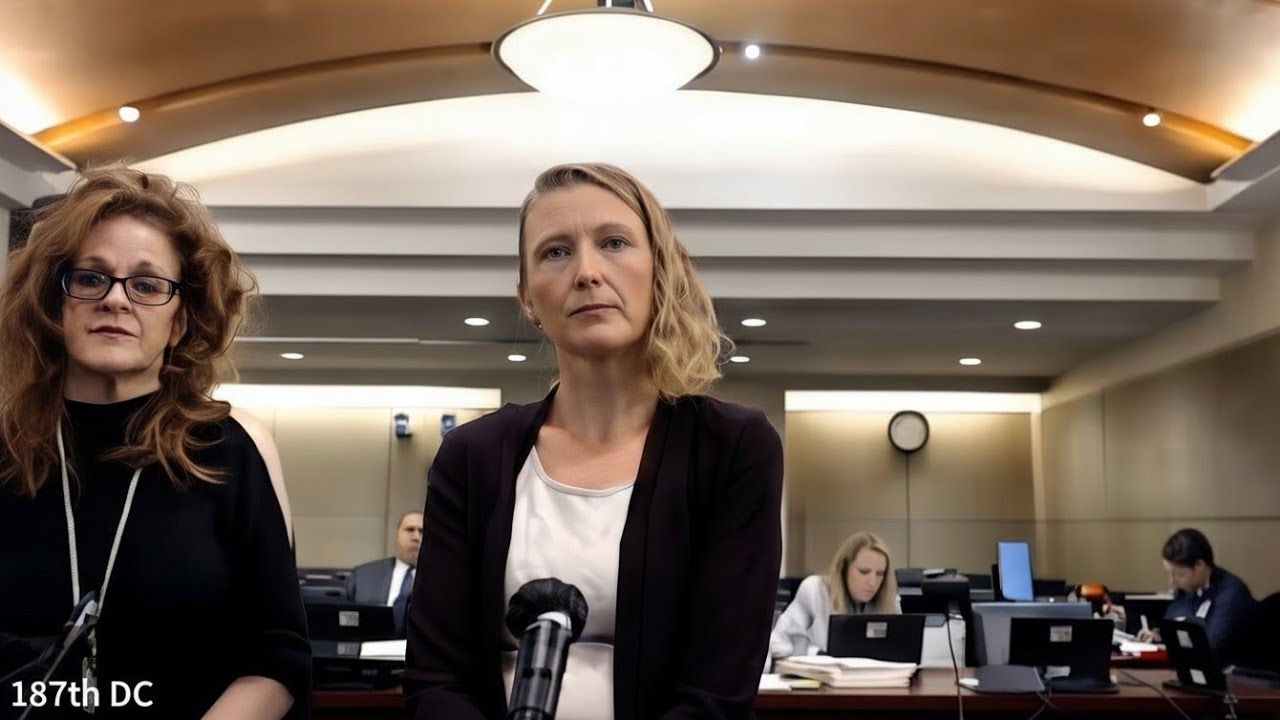 10 Years For Tampering With a Government License — Judge Boyd HUMILIATES Her in Court