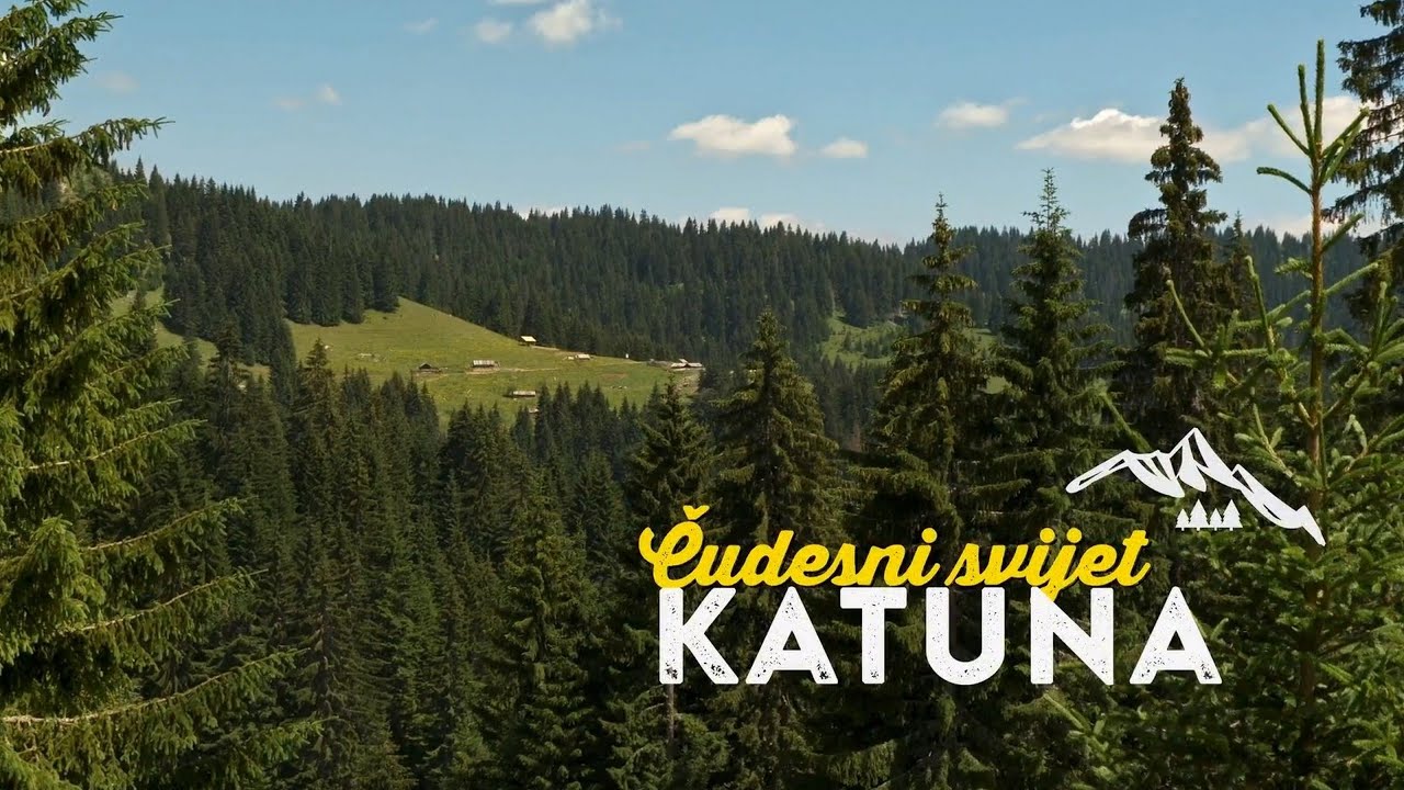 Čudesni svijet katuna (The Wonderful World of Katuns)