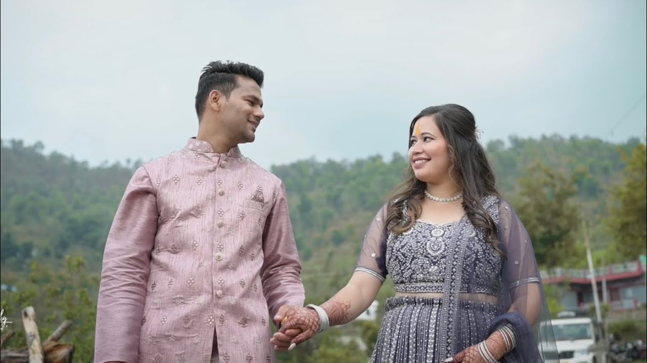 Engagement day❤️सालों का इंतजार हुआ खतम❤️😍