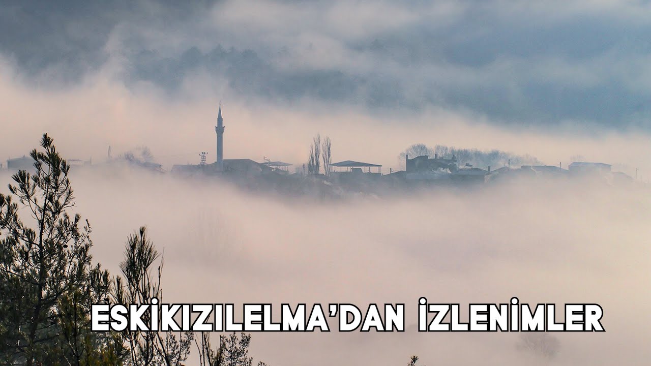 ESKİKIZILELMA'DAN İZLENİMLER 2023