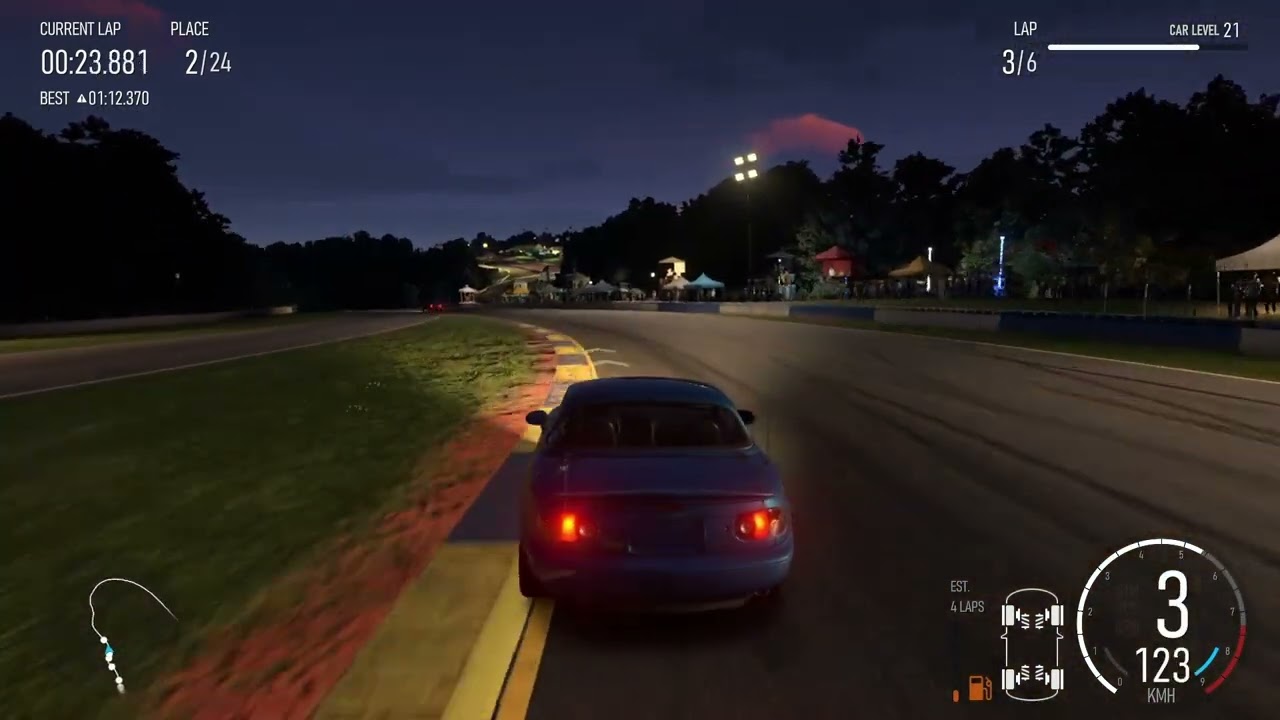 BEGINNER RACE #25