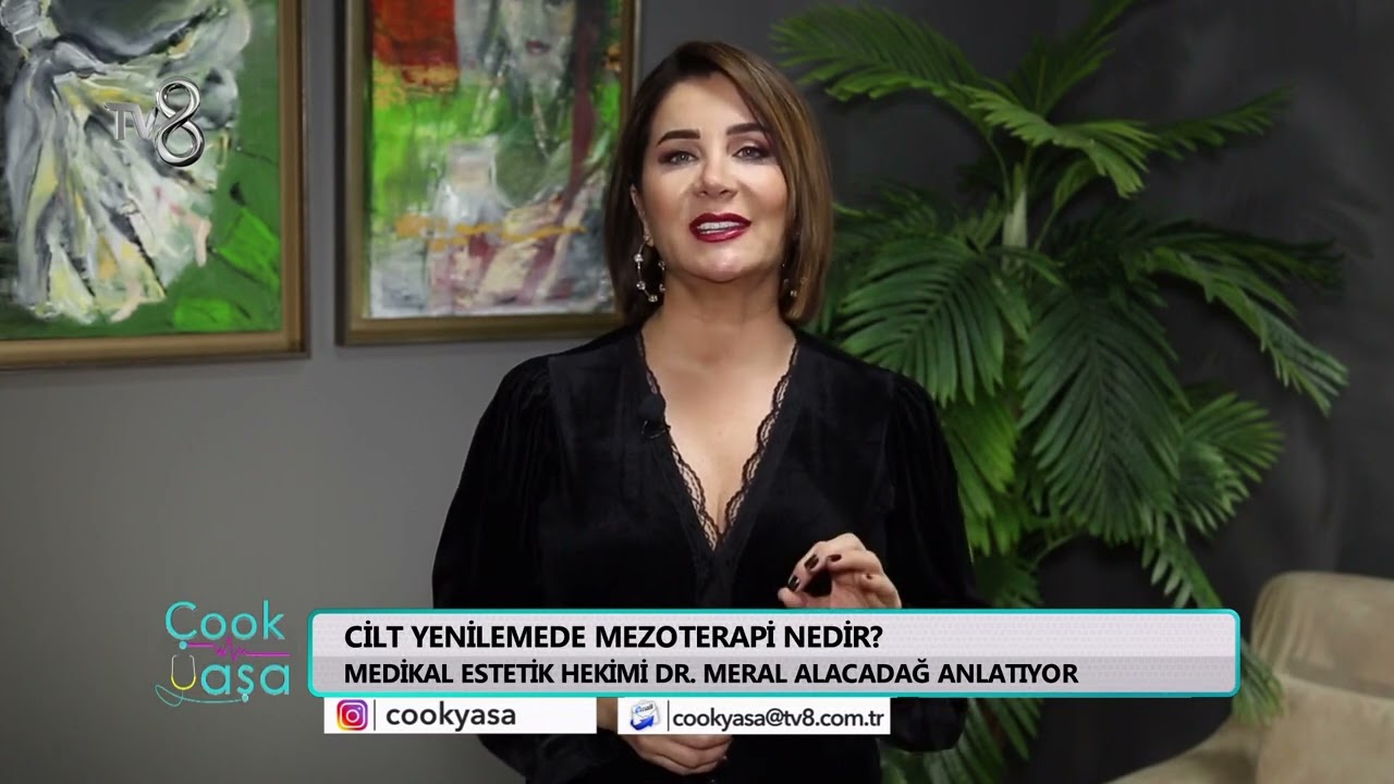 Mezoterapi Uygulamaları