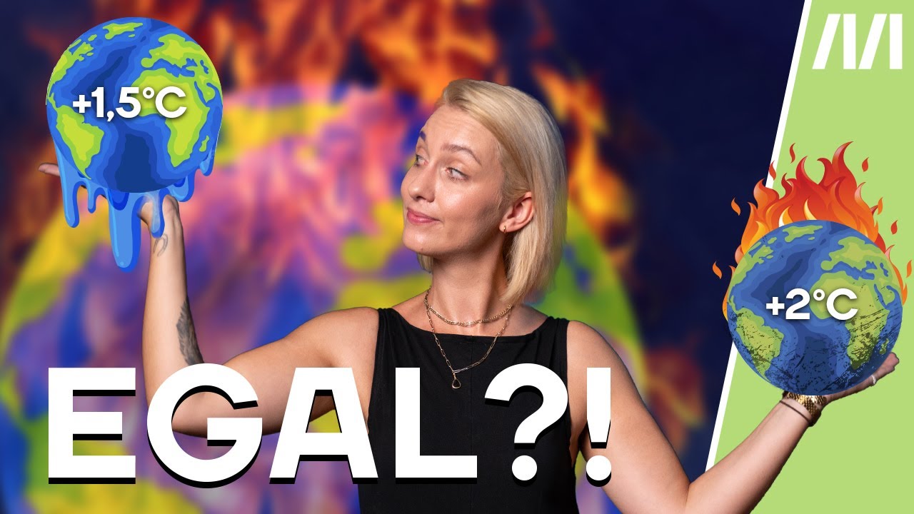 Was machen 2 Grad Erderhitzung schon aus? Viel!