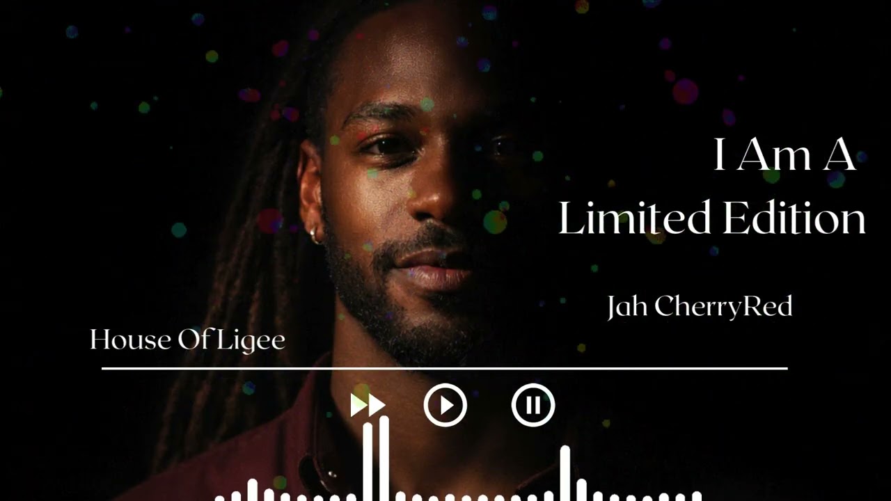 I Am A Limited Edition