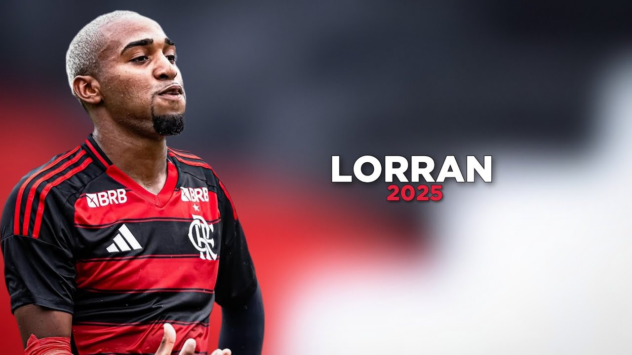 Lorran Lucas - The Next Brazilian Superstar 🇧🇷