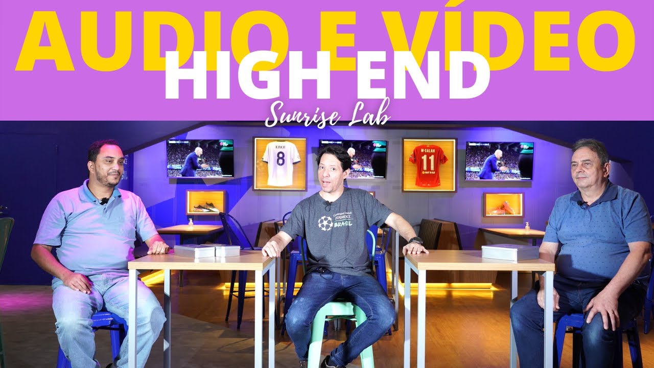 Entrevista Sunrise Lab - High End acessórios