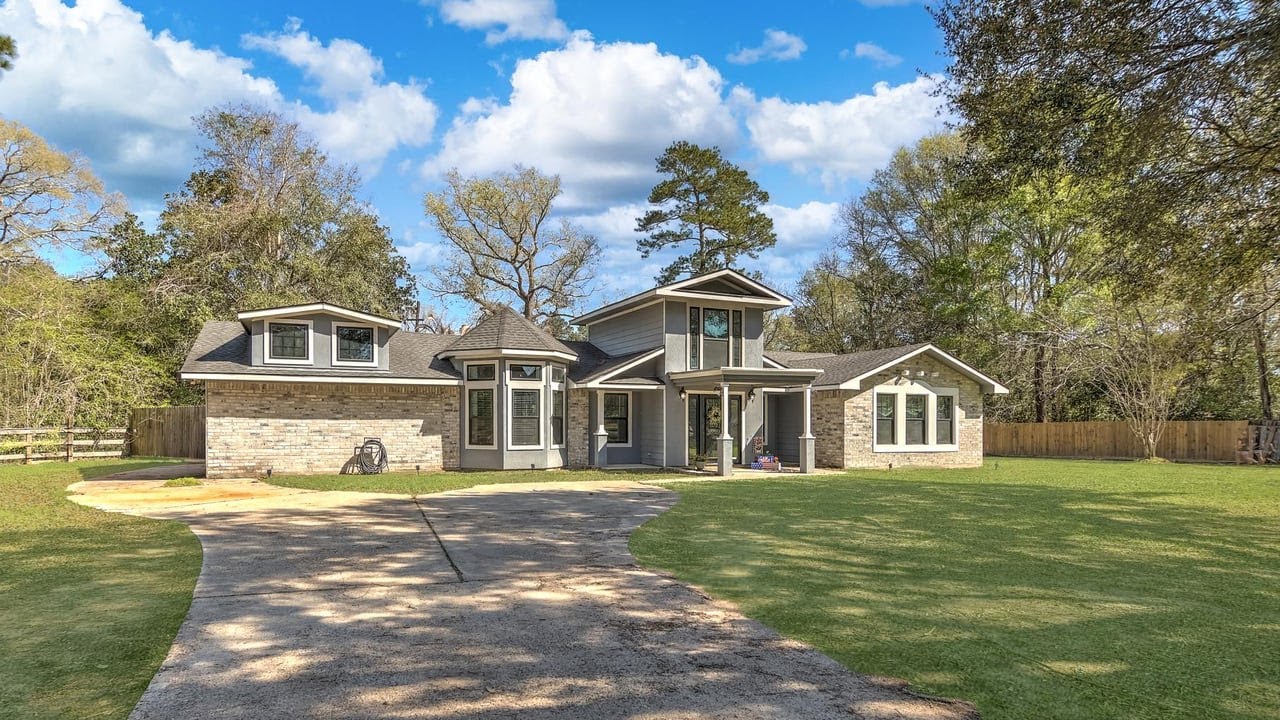 9711 TX-150, Shepherd, TX