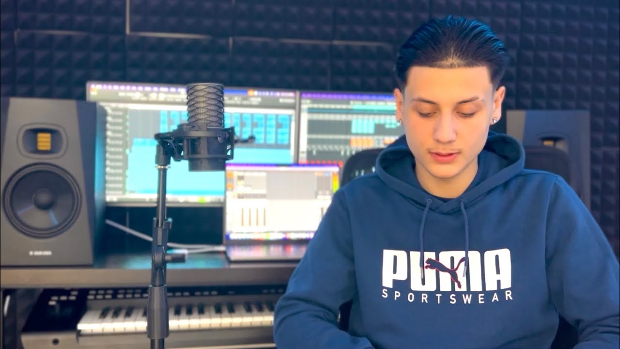 Elemir Rezmuves SOSKE MANGE Official Video 4k