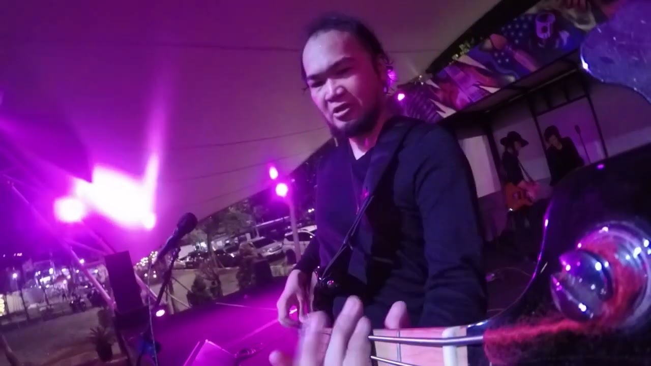 Dede's Solo (Dede SP GoPro bass cam)