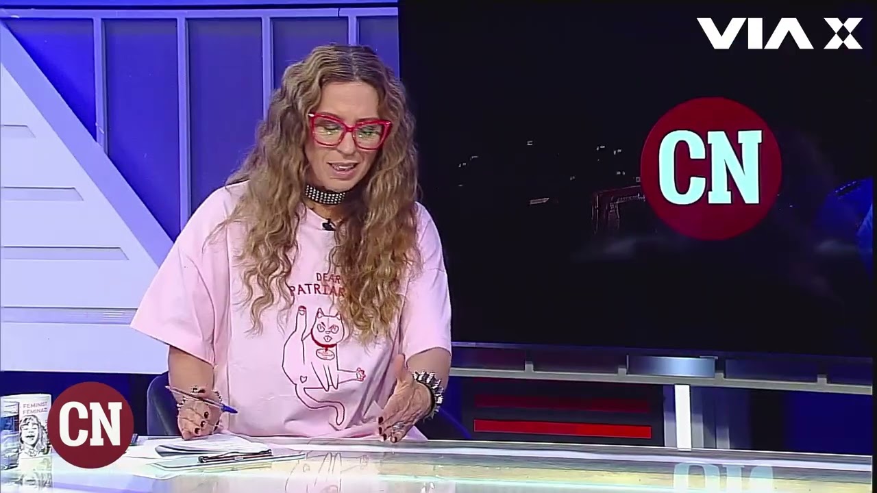 “Campañas Sucias Electorales” con nuestro profesor Gonzalo Peralta en Cadena Nacional